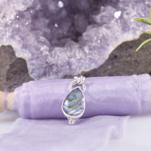 Abalone Mermaids Cove Necklace